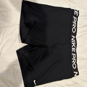 Womens Nike Pro Compression Shorts
